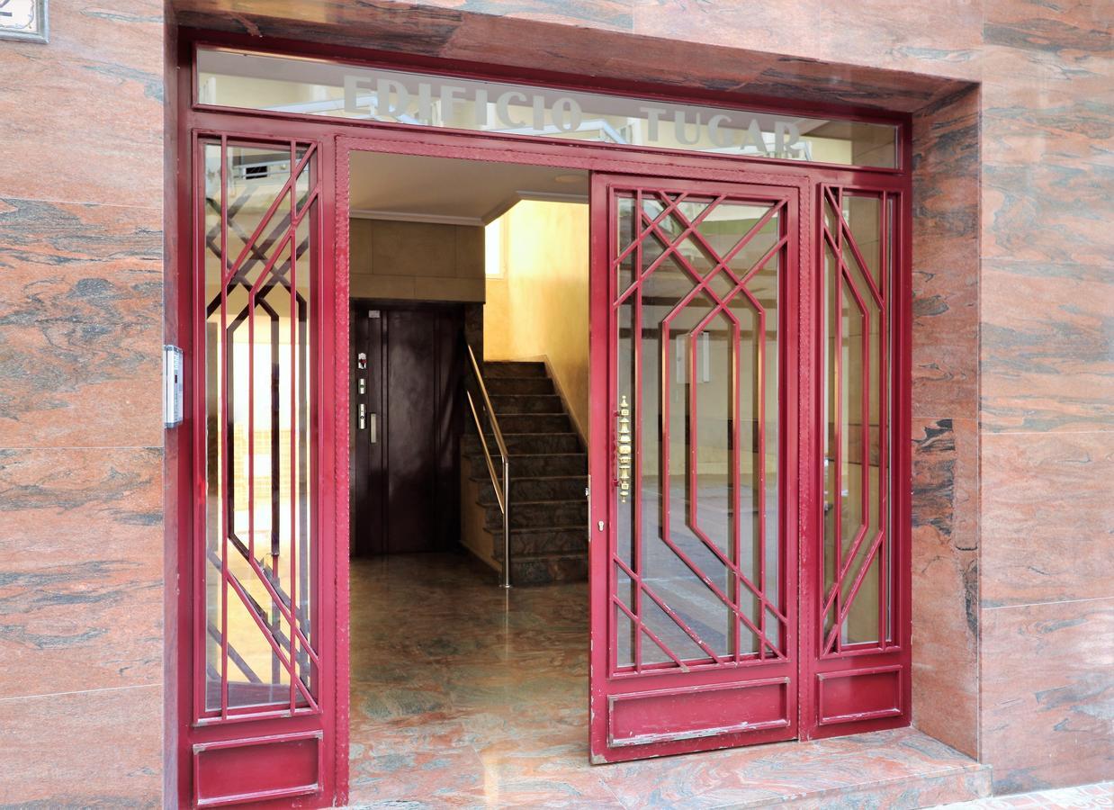 Tugar 4-7 Benidorm Exterior photo